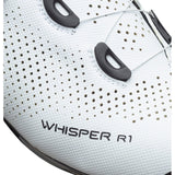 Buzaglo Race Shoes Whisper nylon Velikost 42 bílá