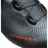 Zapatillas de carreras buzaglo whisper nylon talla 40 gris