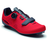 Zapatos de carrera Buzaglo Kompact'o Nylon 37 Rojo