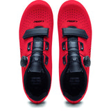 Zapatos de carreras buzaglo kompact'o nylon 45 rojo