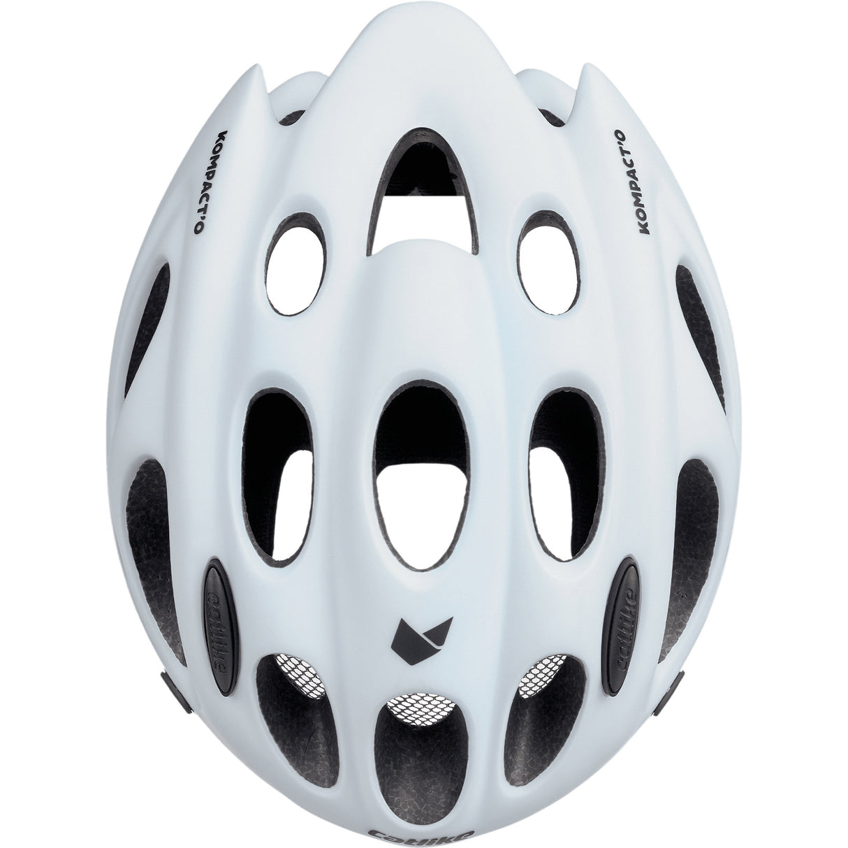 Buzaglo Urban Helm Kompact'o Velikost L 59-61cm White Matte