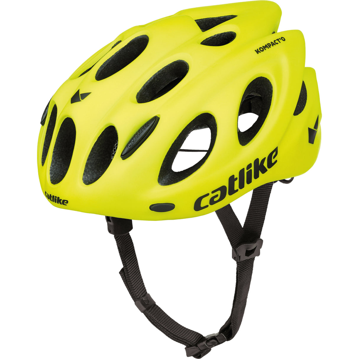 Buzaglo Urban Helm Kompact'o size S 51-54cm yellow matte