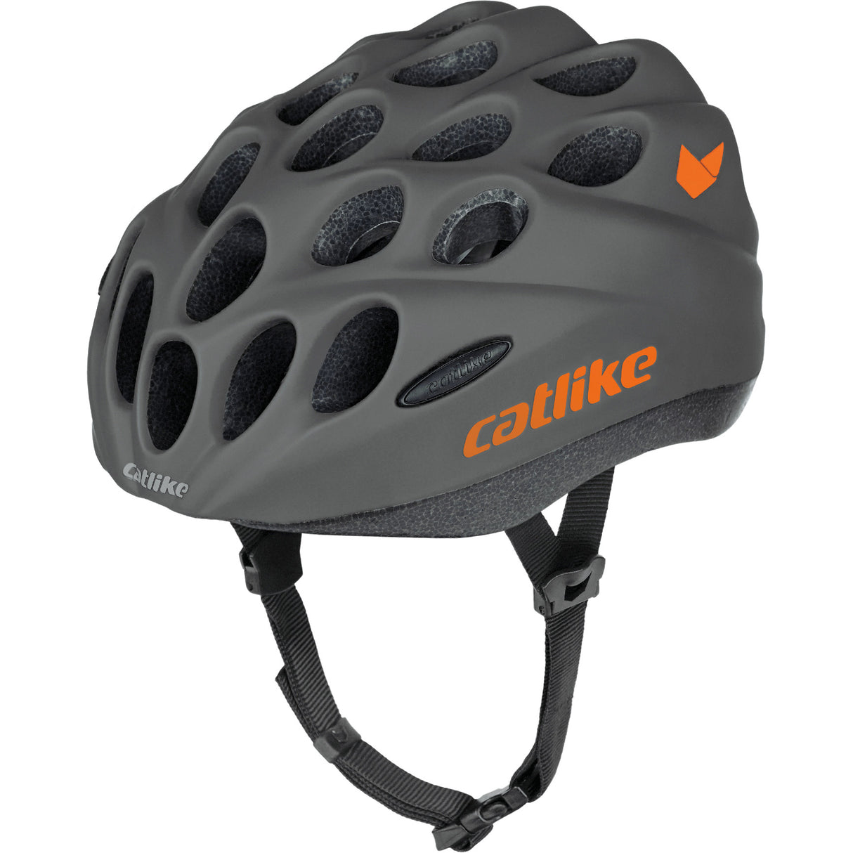 Buzaglo para el gatito del casco infantil M 55-58 cm Gray