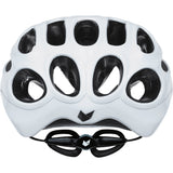 Buzaglo Racing Casque Kilauea Taille S 52-54 cm Matte blanc