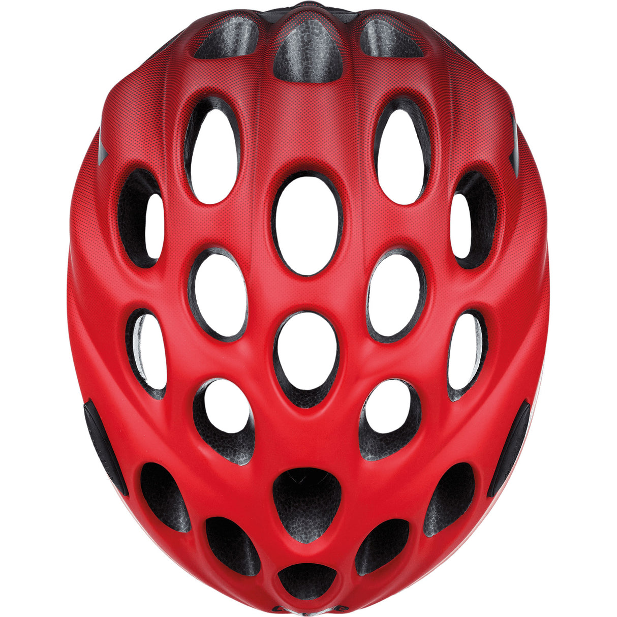 Buzaglo Kinderhelm Kätzchen Größe S 52-55 cm rot