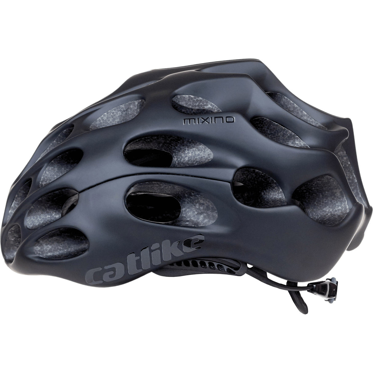 Buzaglo catlike racehelm mixino maat m 55-57cm zwart mat