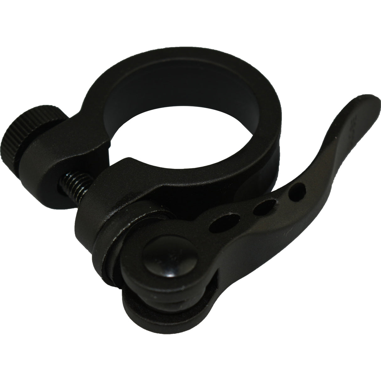 Clip per pavimentazione del sedile VWP Rilascio rapido 28,6 mm nero