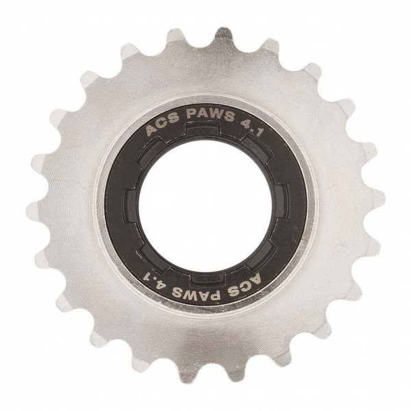 Freewheel 22t 3 32 Paws 4.1 Níquel Negro