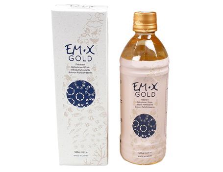 Em Agriton Em x Gold® Bringe époustouflante avec antioxydant 500 ml