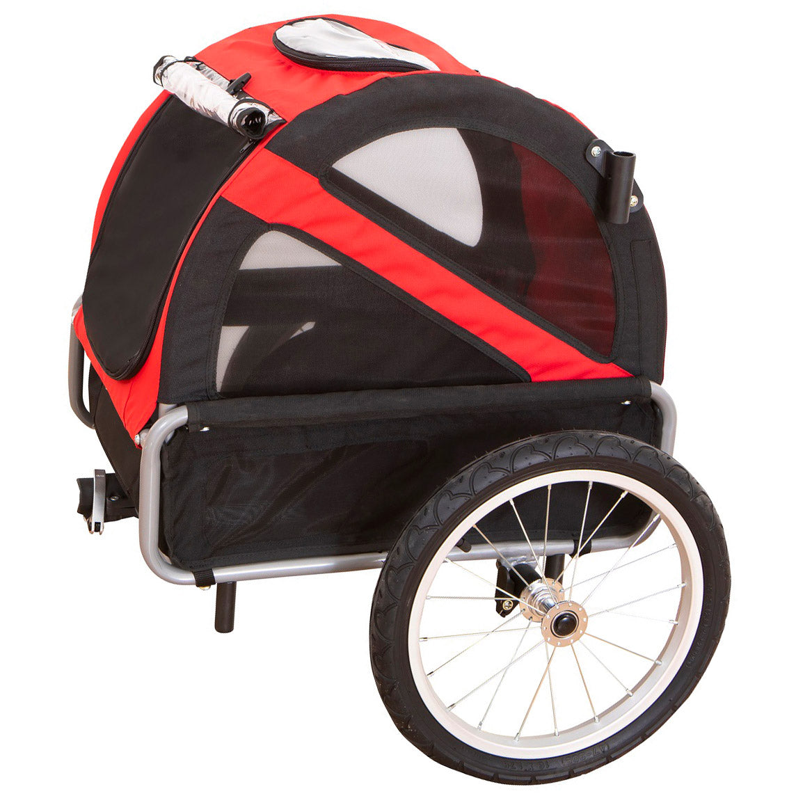 DOLUS DOGDESIGN DULOGDOG DOGGYRIDE Mini 20 Ordre du trekbet rouge lâche