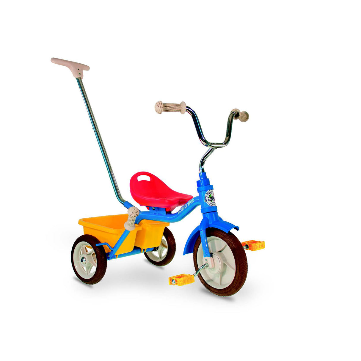 Coloraama Passagéier Tricycle Juniorblo