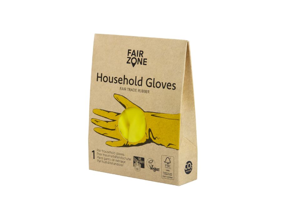 Fairzone Stot Handschuwer Gréisst XL