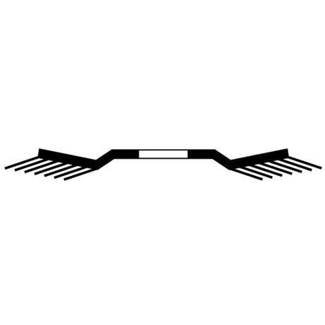 50898 Sliping Wheel Fiber (Slat Disc) 115 ZK80