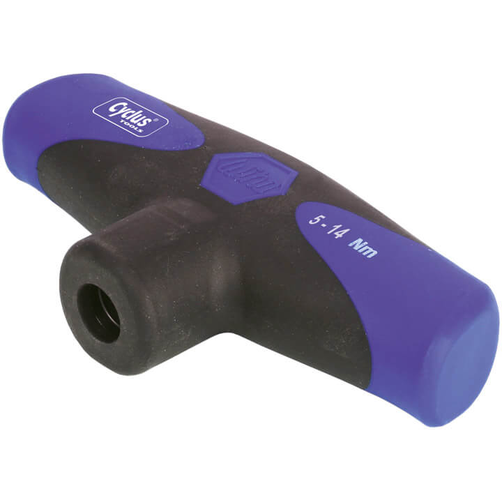 Cycplus Cyclus Torque Wrench T-Grip LOS 5-14NM