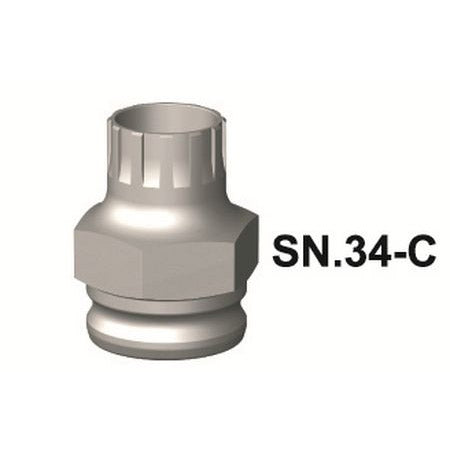 Shimano Snap-In SN-34-C Pion Cycle Custic 7202734