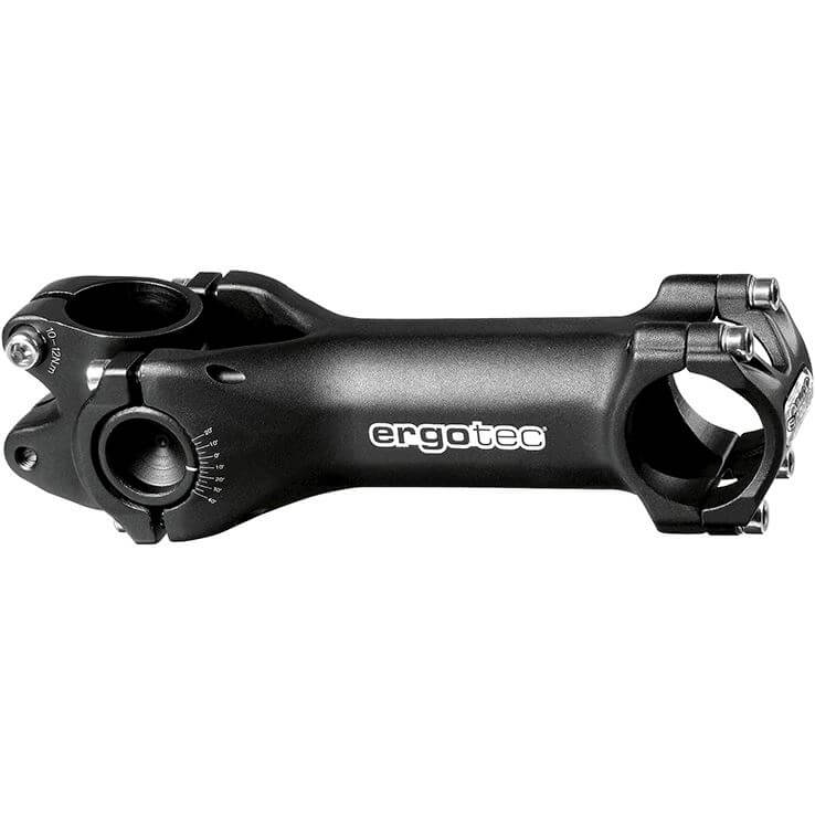 Ergotec Swell-R Eco STEM A-Head 31,8mm 80mm Black