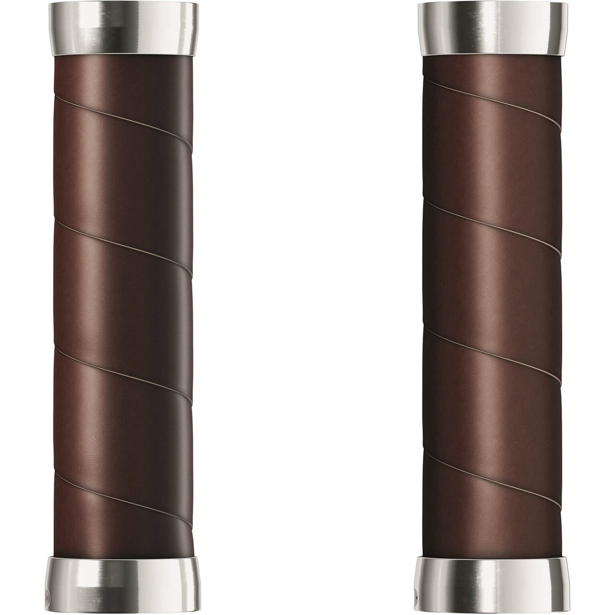 Brook's Manips Slender Leather Grips 130 mm a