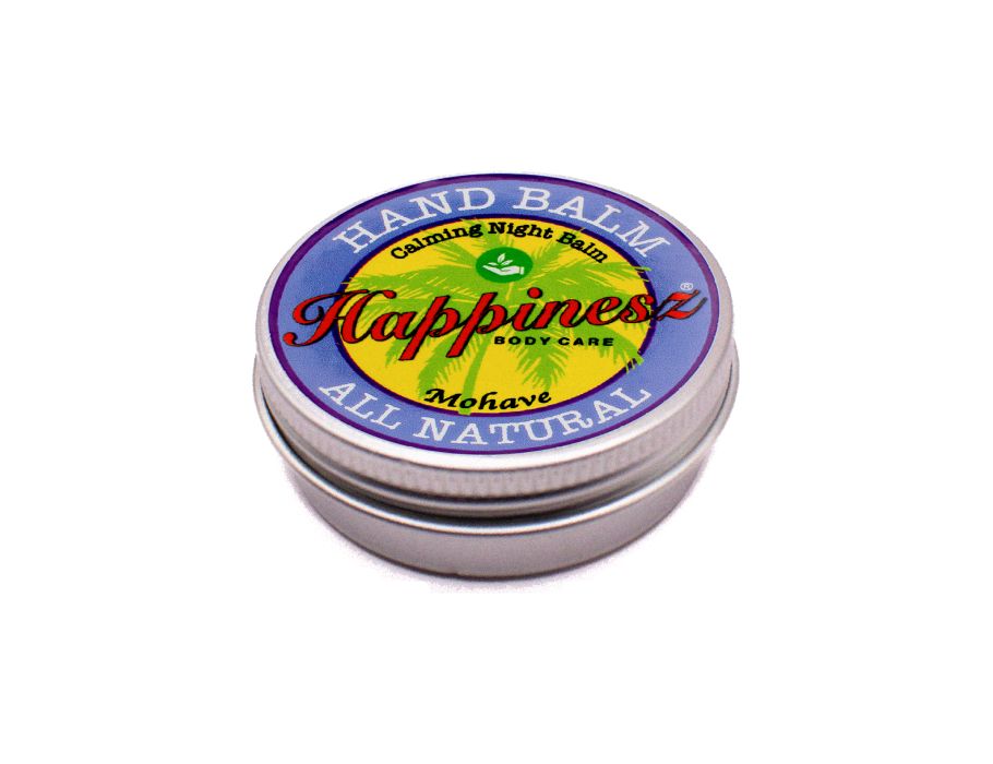 Happinesz Hand Balm Mohave