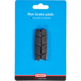 Elvedes Brake Block Rubber Road Campa. 55mm (1pr)