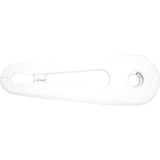 Hesling Chain Guard Juno II 20 22 White