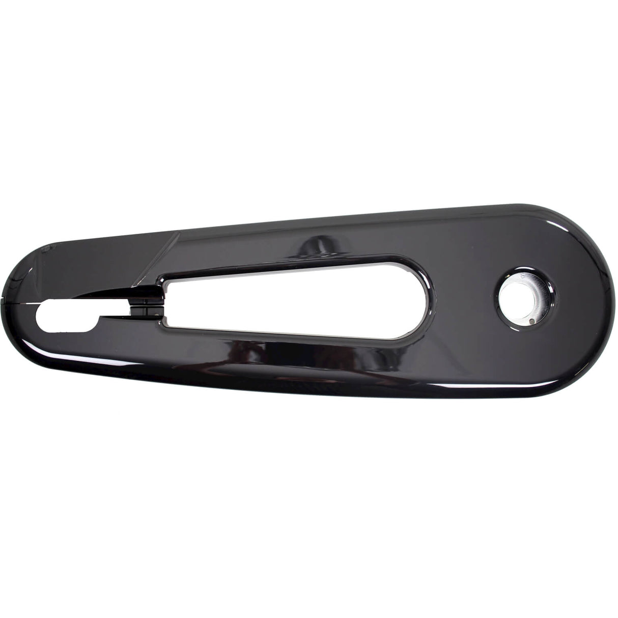 Hesling Chain Guard Juno II 24 26 Negro 50 mm