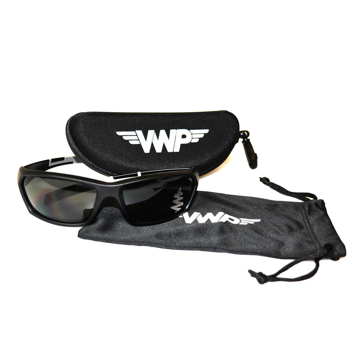 VWP-Brille schwarz-grau-Smoke Urban Trail