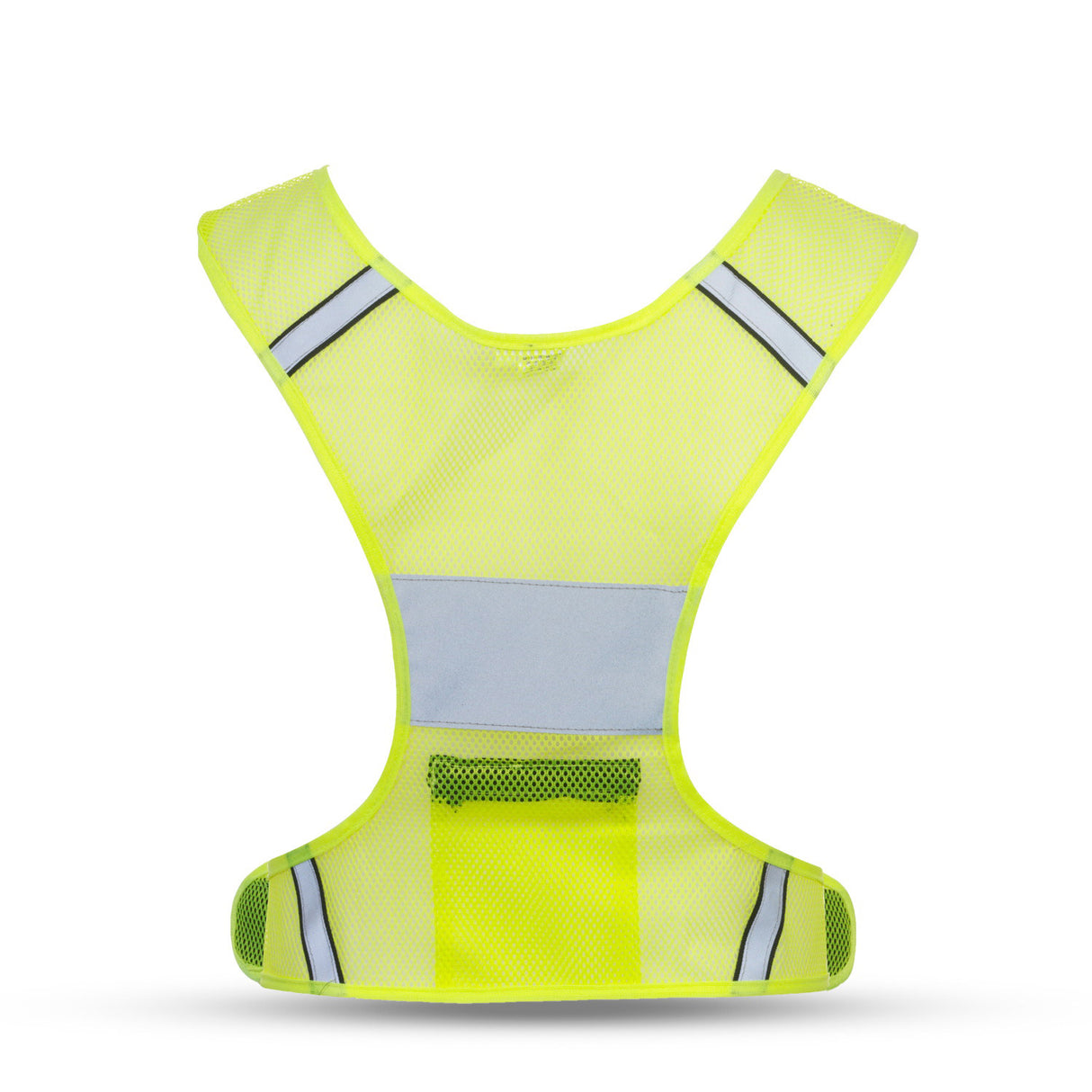 Gato Kids x-vest safer neon yellow small