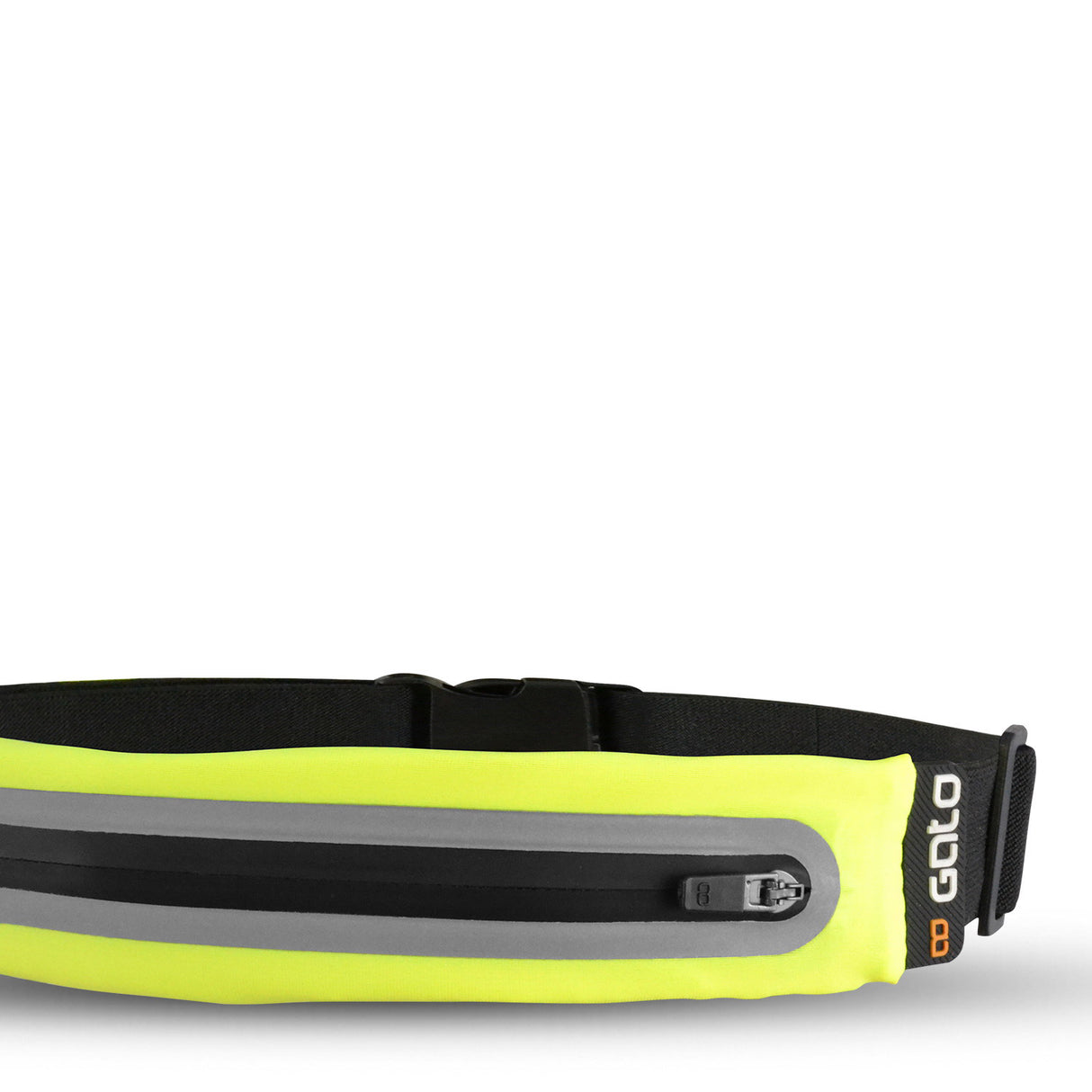 Gato Sport Belt Sport A impermea di un neon Giallo una taglia