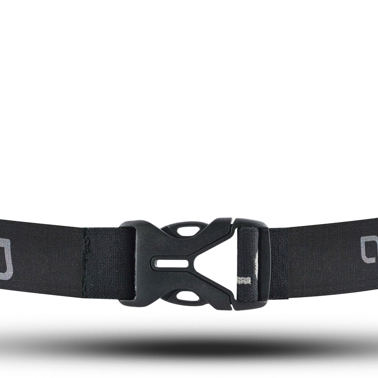 Outwet race number belt black one size