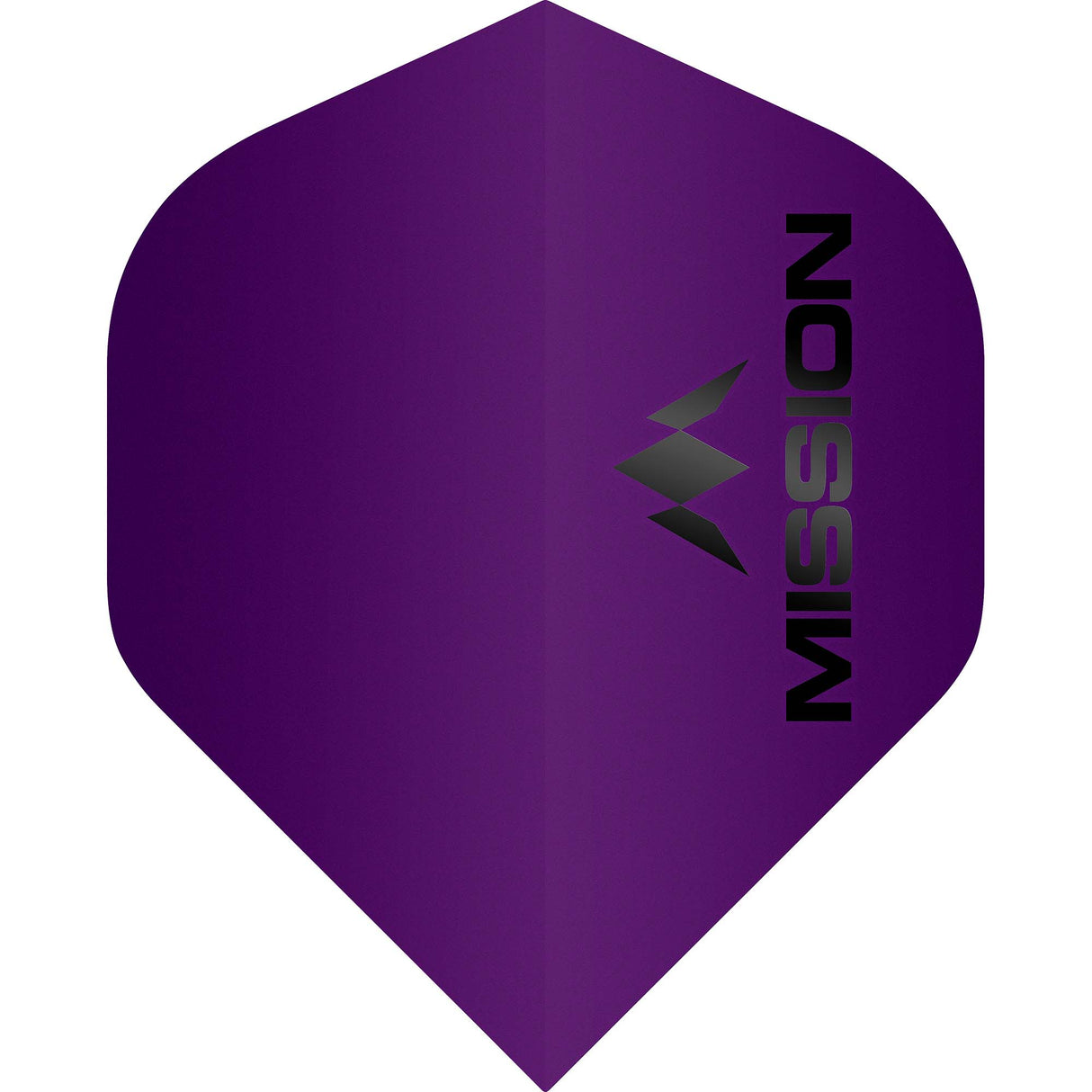 Logo Mission Mission 100 Matt Purple