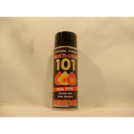 101 Multi-User 101 PTFE Spray 400 ml.