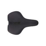 One one zadel comfort wide zwart comfort saddle 30