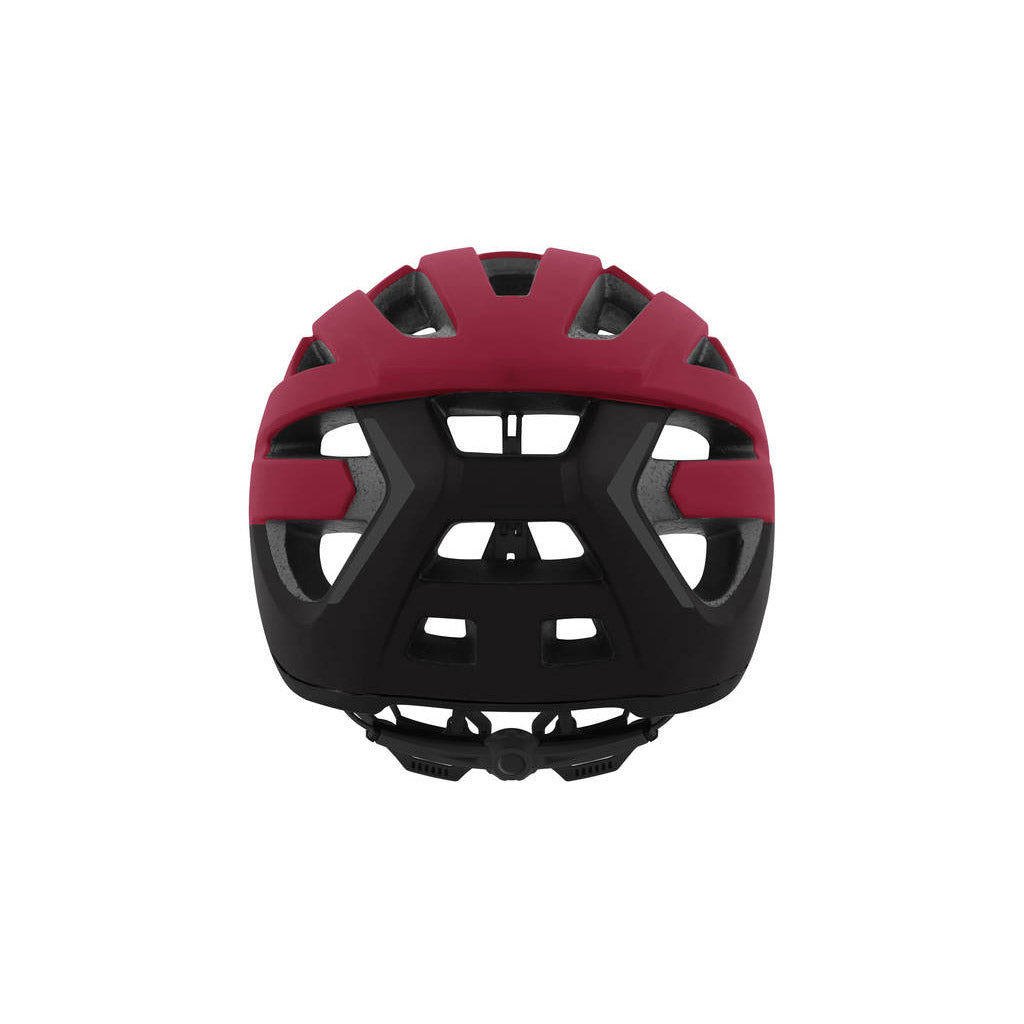 One One Helm Trail Pro S M (55-58) rosso nero