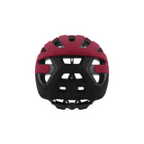 One One Helm Trail Pro S M (55-58) Sort rød