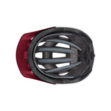 One One Helm Trail Pro M L (58-61) Black Red