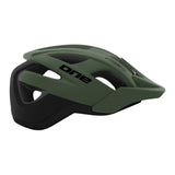 One Helm Trail Pro S (55-58) Black Khakki