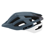 Un seul Helm Mtb Race S M (54-58) White gris