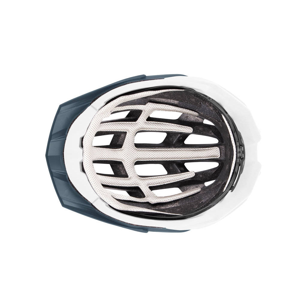 One Helm Mtb Race S M (54-58) Grigio bianco