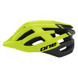 One One Helm MTB Race S M (54-58) Green Black