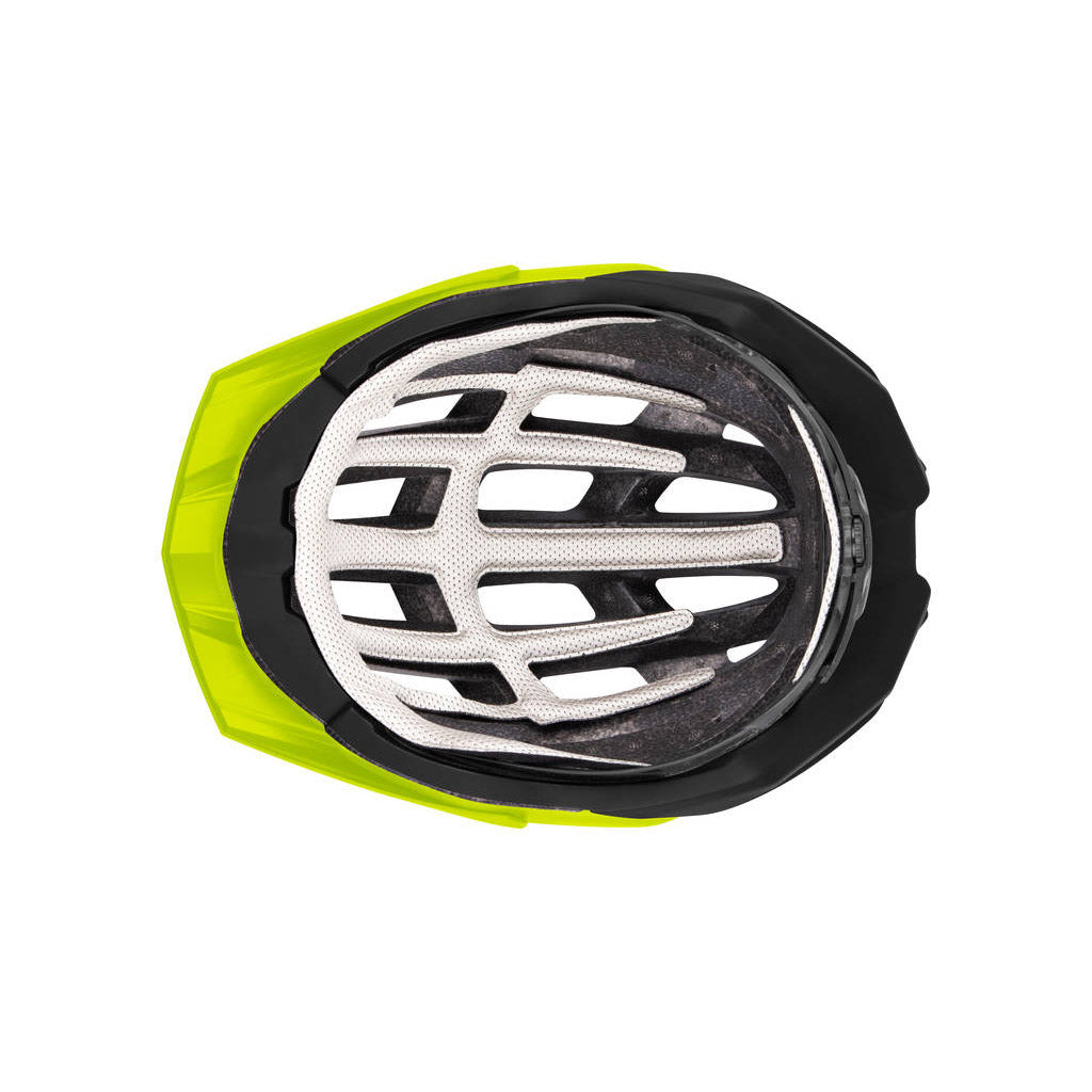 One Helm Mtb Race S M (54-58) Verde Nero