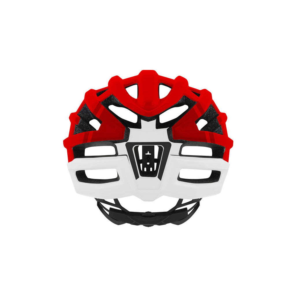 One One Helm Mtb Race S M (54-58) rosso bianco