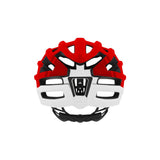 Un seul Helm Mtb Race S M (54-58) Rouge blanc