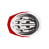 One One Helm Mtb Race S M (54-58) rosso bianco