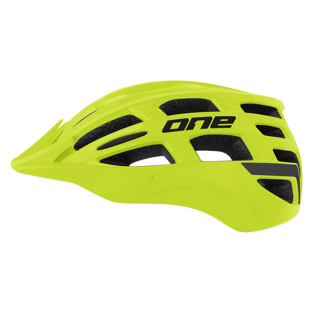 One Helm Mtb Sport M L (57-61) verde