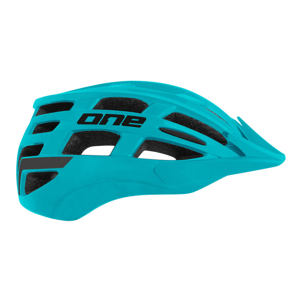 One Helm Mtb Sport S M (54-58) Blue