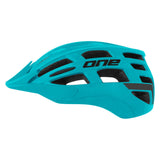 One Helm Mtb Sport S M (54-58) Blau