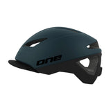 Een eng Helm Crossride m l (57-61) Bensin blo