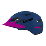 Uno casco F.L.Y. XXS XS (47-52) Blue Purple