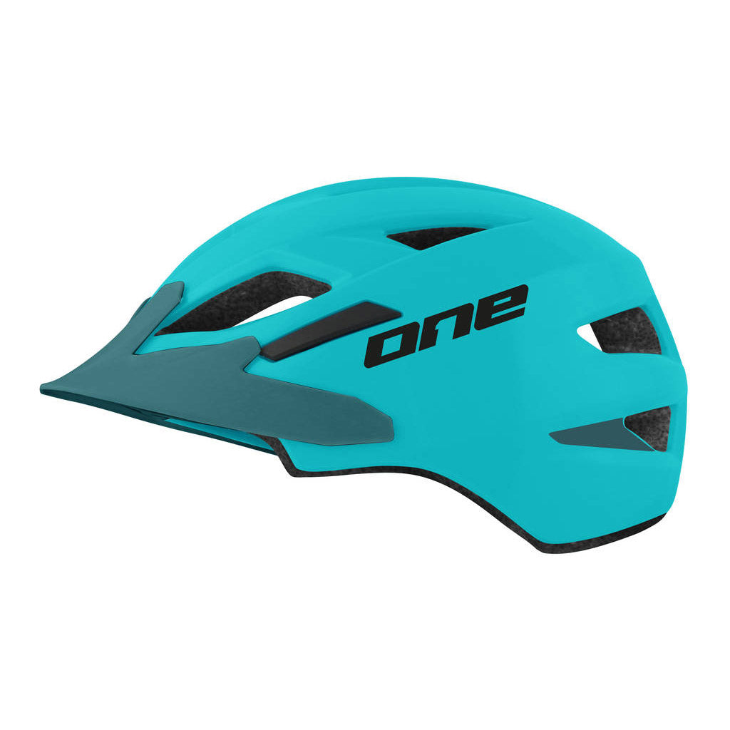 Un casque F.L.Y. XXS XS (47-52) Blue LightBlue