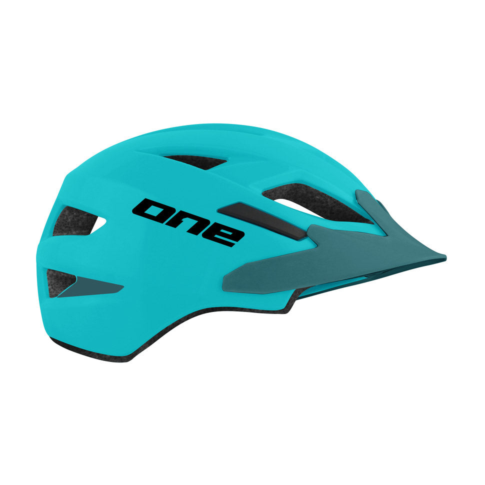 Un casque F.L.Y. XXS XS (47-52) Blue LightBlue